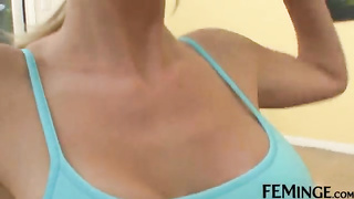 Lesbians having fun together 239