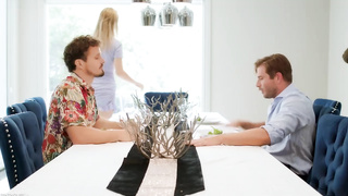 Khloe Kingsley debut Hairy Bush