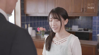 [IPX-910] Repeatedly climaxing in the dense lewdness of her father-in-law today while feeling guilty