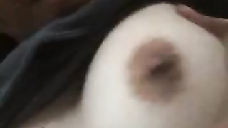 Jonna Lonod Big Tits Solo