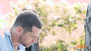 Free Seductive Babe Milena Ray Laps Up Spunk After Fucking A Stranger xxx