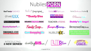 Liz GoodPorn & goodporna Woulfe - Theres No I In Threesome - S2 E2