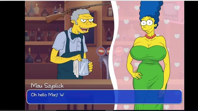 Simpsons The Xxx Parody