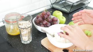 X-Sensual - Jessica Lincoln - Creamy anal