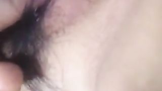 Real girl from Kuala Lumpur show her pussy