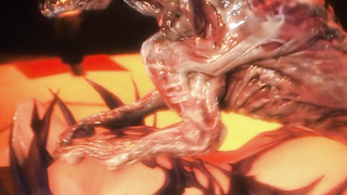 Kunoichi 2 escena adicional:Bacanalia bestial