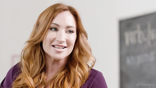 Lesbian Videos 24.01.18 Sophia Locke Cherry Kiss And Gal Ritchie XXX