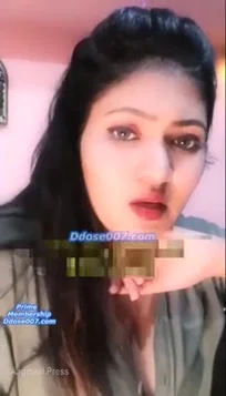 Model Shrishti Sharma 01
