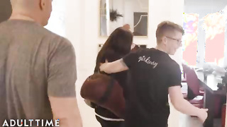 Lesbians having fun together 293