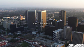 Serenity Cox - Naughty Serenity Fucks Young Stud While Hubby Watches [MILFY]