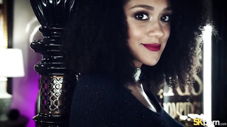 Sexy Ebony Tattoo Milk