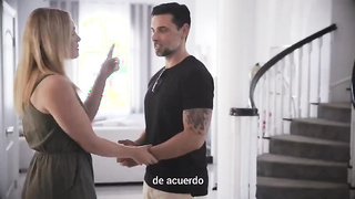 Charlie Forde- Entrenador Driller- Missax sub español_