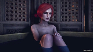 Deseos secretos de Triss