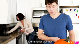 Es una calabaza especial-Aubrey-Sinclair