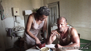 Family Anal Fest - Rough- Group