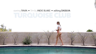 Sexy Porn 24.01.28 Tavia Turquoise Club XXX