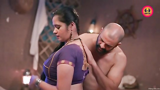 Kunwari cheekh S01 EP 1-4 hindi hot web series uncut