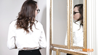 Free Rampant Real Estate Agent Lily LaBeau Charms BBC Clients Into Threesome GP2898 xxx