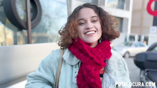 Digna Morales – CAUGHT AND I CUM INSIDE