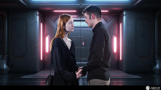 Scarlet Skies - Heartbreak Cure [FREEZE]