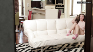 Virgin XXX 24.02.01 Jasmin Aviafan XXX