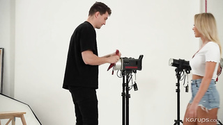 XXX 23.10.11 Karina King The Fucked Photographer XXX