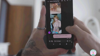 Quinn Wilde Buxom Ginger Quinn Wilde Gets A Creampie XXX