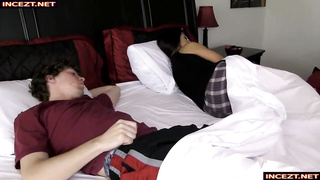 1003 No Words Necessary (Sharing Bed) - Raven Hart