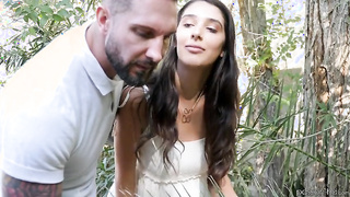 Aria Sloane Garden Of Eden XXX