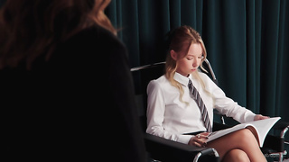 Muna And Mirka Debutantes XXX