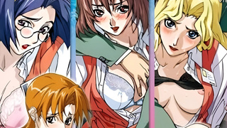 Lingeries hentai full episodes