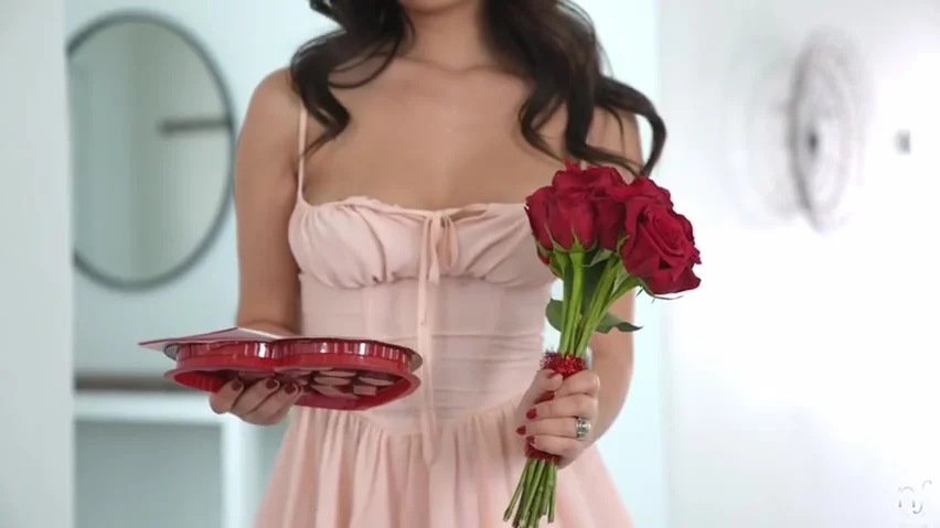 2024 Valentine's Day Free Porn Video Romantic XXX