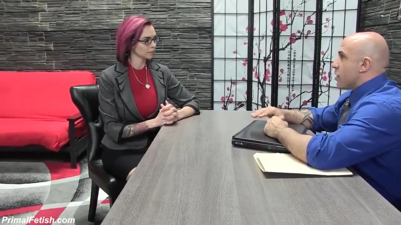 PRIMAL FETISH – ANNA BELL PEAKS – REJOINING THE WORKFORCE