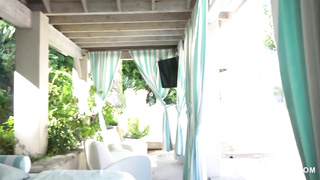 Neighborhood fuck hard