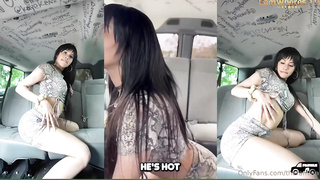 Good Sex in the car for 1st time