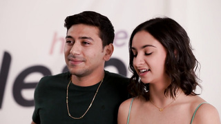 BellesaHouse Busty Babe threesome