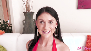 Use Those Holes! Sienna porn First DP, DVP and DAP