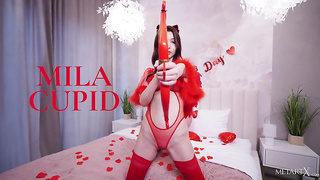 Mila Azul Mila Cupid 2 XXX