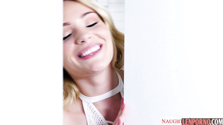 Hadley Mason - Hadley Viscara fucking in the bathroom with her tattoos - Busty