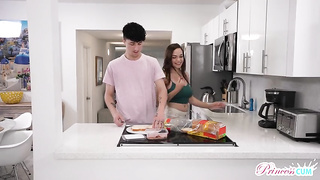 XXX Stepsis Needs To Know What My Hot Load Feels Like