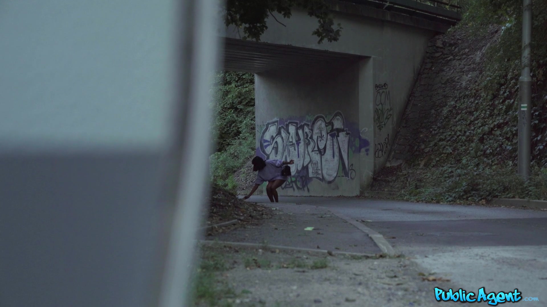 Hardcore pickup/ 373 video