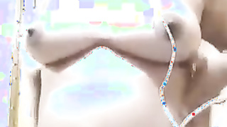 horny bangladeshi girl masturbating her hairy pussy video by Khan