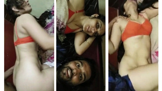 Desi Bhabhi Hard Fucking With Devar With Moaning & Audio