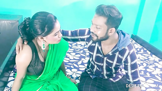 Desi XXX Bhabhi Wife Porn Indian 2024 NEW Hindi porno