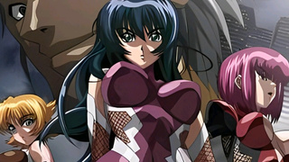 Taimanin asagi all episodes full hentai