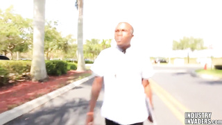 Jayla Foxx y Virgo Peridot - Enfermeras con gran botín incondicionales