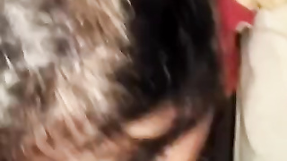 desi bhabhi riding dick after giving blowjob mms video by Khan