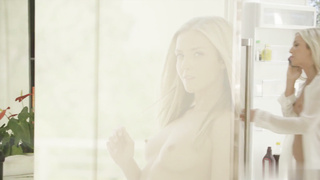 Karla Kush - Beautiful Blonde Loves Massaging BBC [BLACKED]