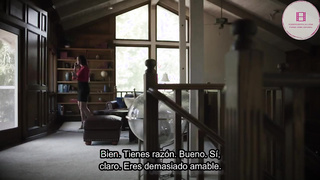 Reagan Foxx - El Pase Libre De Mamá Ep 1 Sub esp