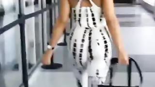 Twitter walking ass and boobs 124 video